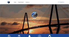 Desktop Screenshot of elizabethgroup.net