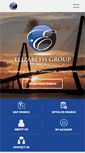 Mobile Screenshot of elizabethgroup.net